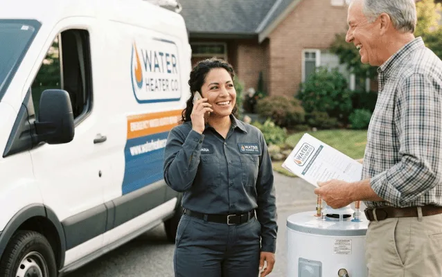 Water Heater Repair Water View, VA FAQs
