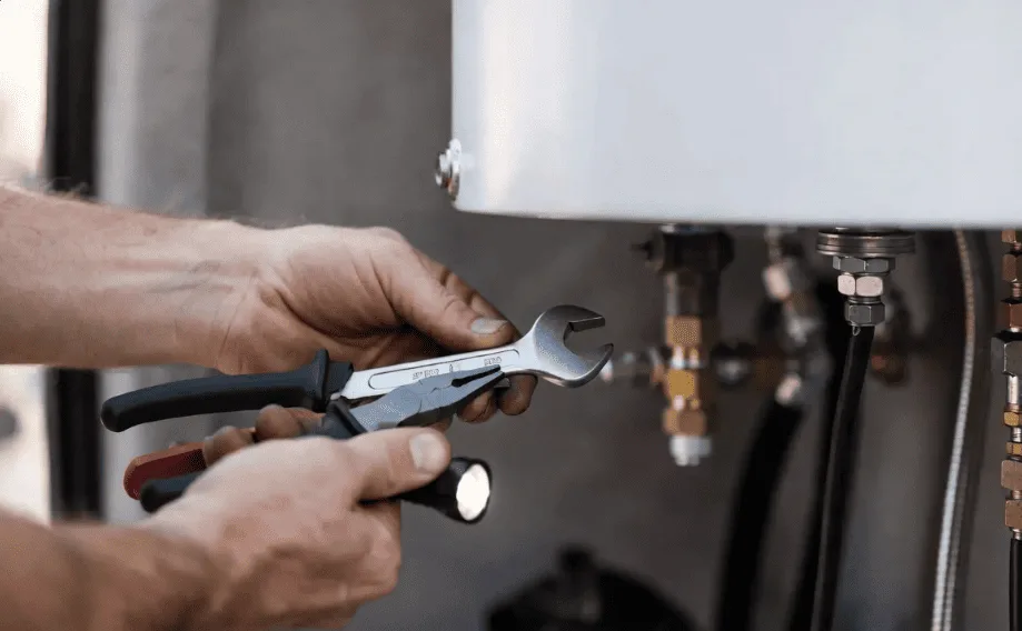 Why choose Water Heater Repair in Water View, VA
